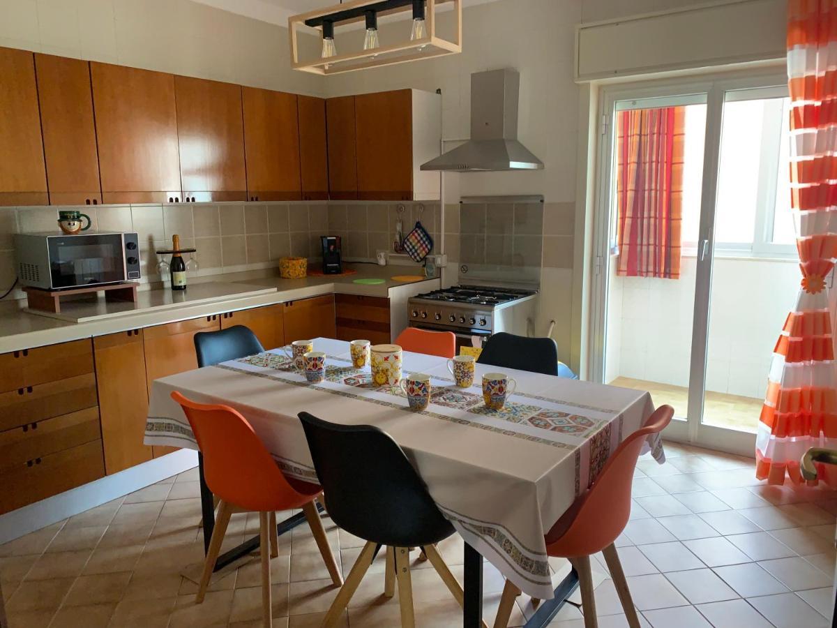 شقة La Casa Di Angelica تراباني المظهر الخارجي الصورة