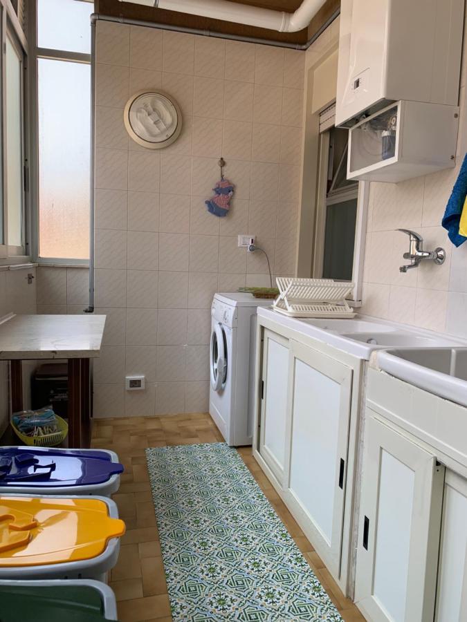 شقة La Casa Di Angelica تراباني المظهر الخارجي الصورة