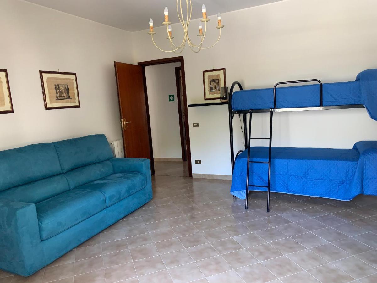 شقة La Casa Di Angelica تراباني المظهر الخارجي الصورة