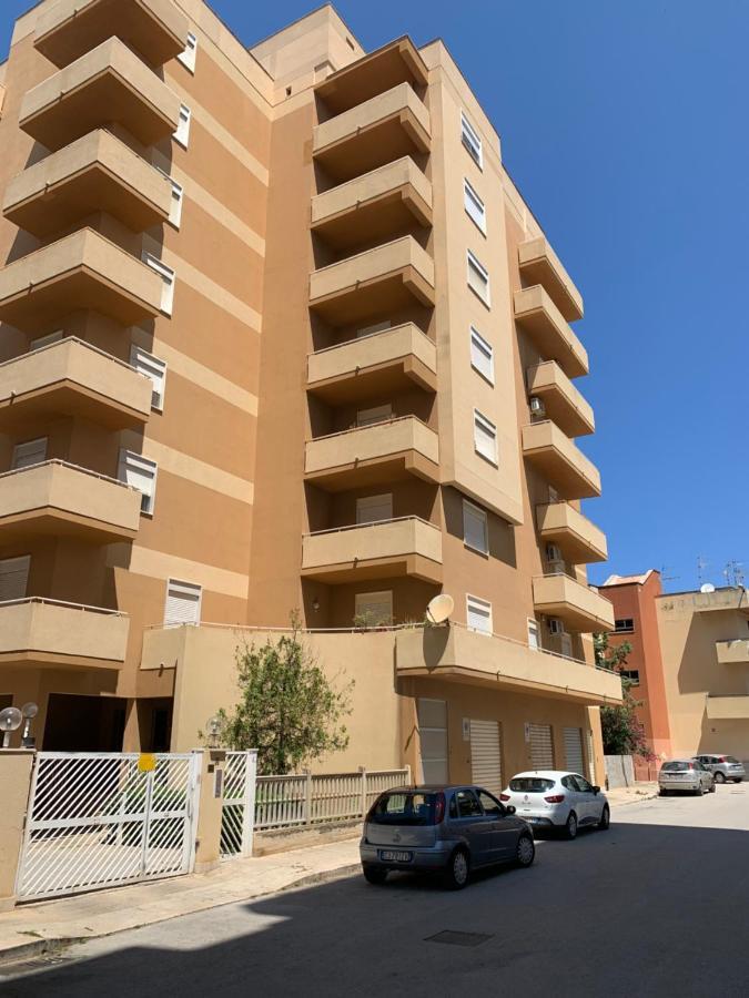 شقة La Casa Di Angelica تراباني المظهر الخارجي الصورة